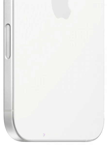 Apple iPhone 16 256 ГБ (Dual Sim) White