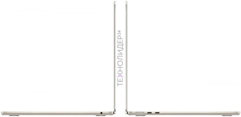 Apple MacBook Air 13" (M5, 16 ГБ, 1 ТБ SSD) Сияющая звезда
