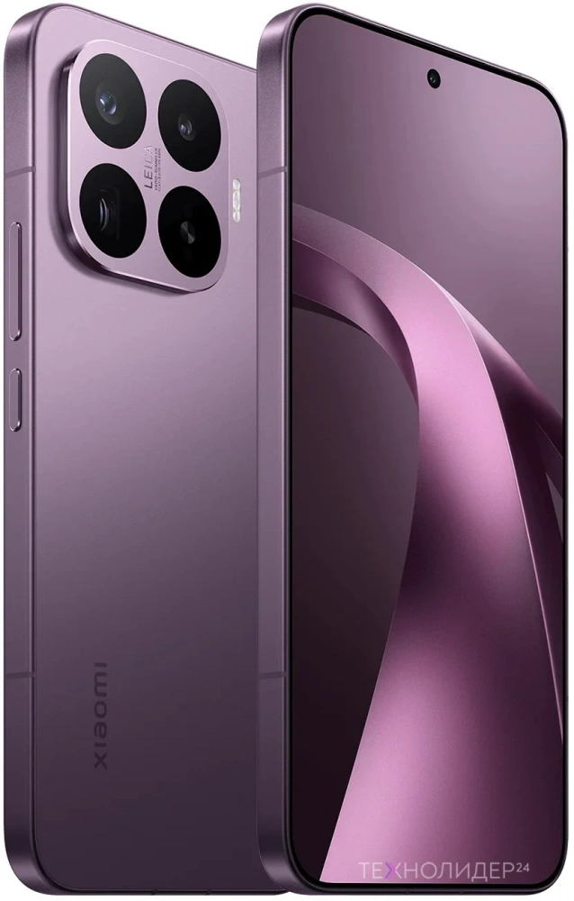 Xiaomi 17T Pro 12/1 ТБ Фиолетовый (Global)