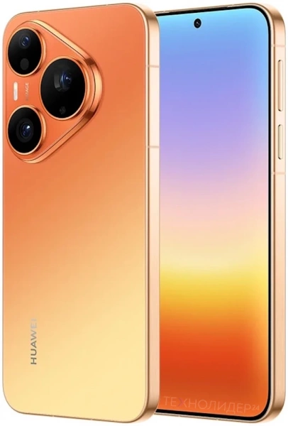 HUAWEI Pura 90s Pro 12/256 ГБ Оранжевый