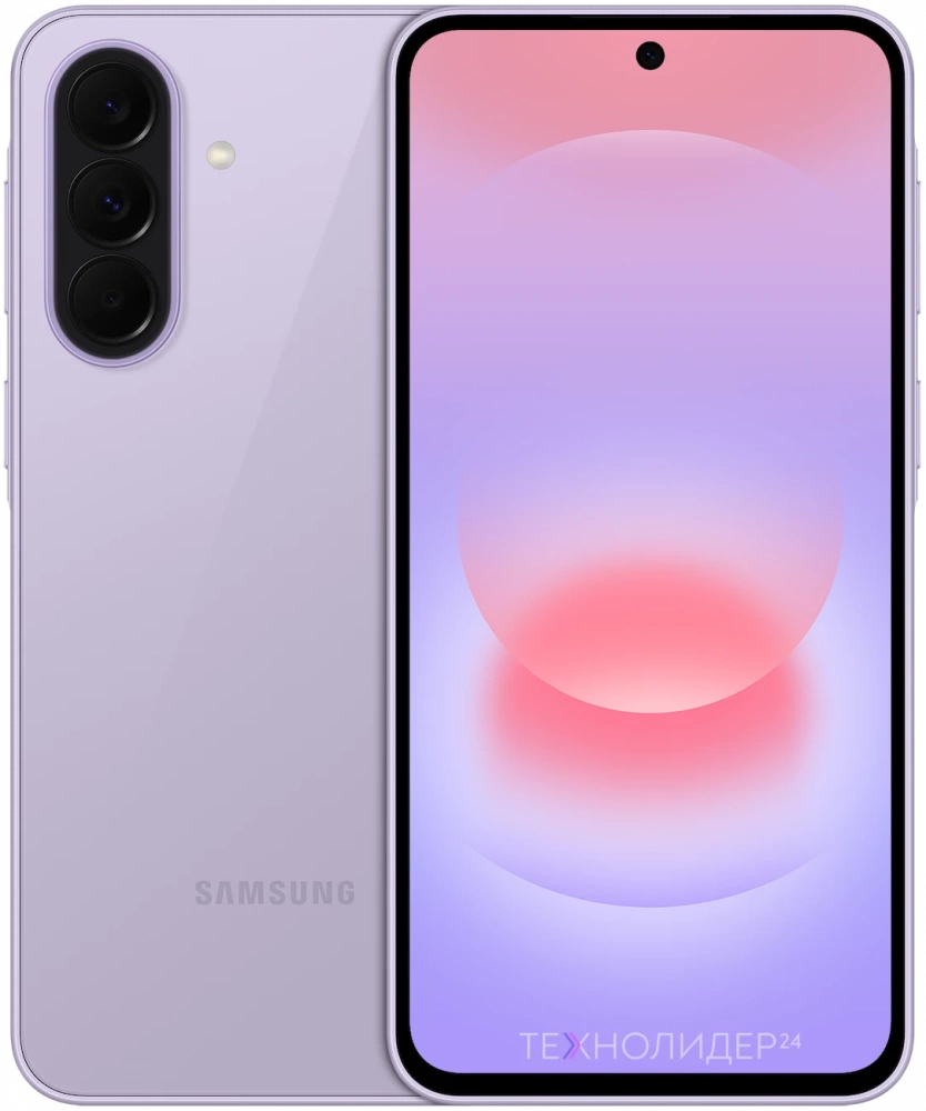 Samsung A37 128 ГБ Лаванда