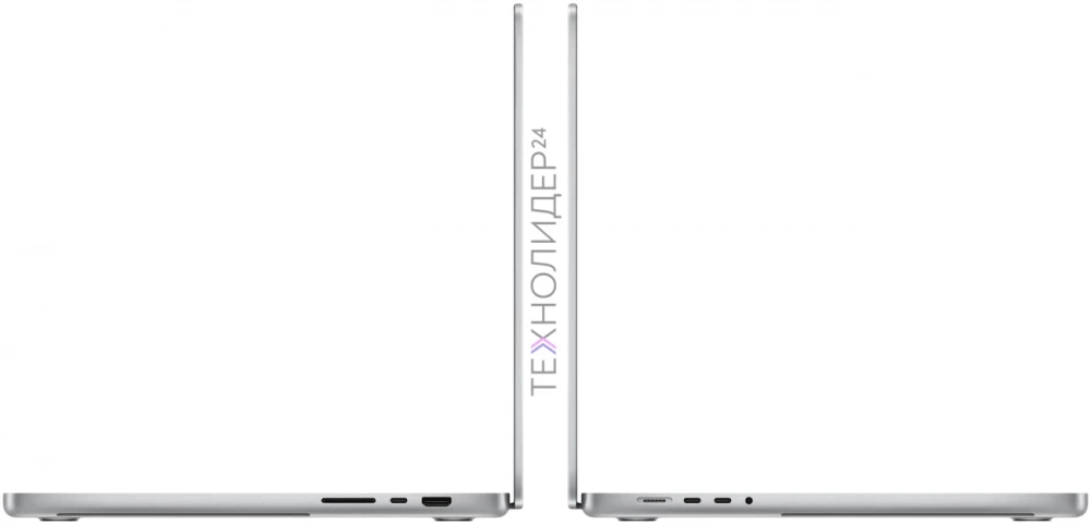 Apple MacBook Pro 16" (M5 Max, 48 GB, 2 TB SSD) Серебристый