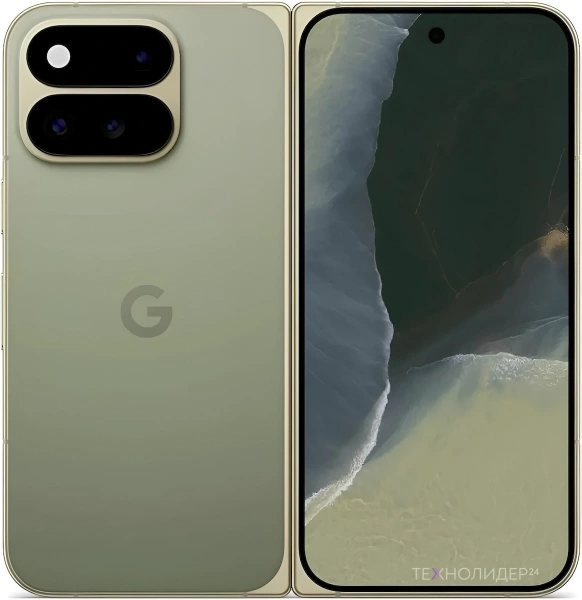 Pixel 11 Pro Fold 1 ТБ Olive