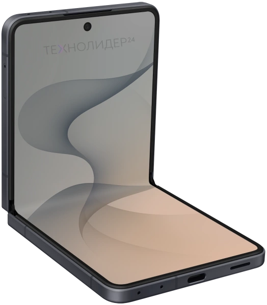 Samsung Galaxy Z Flip8 12/256 ГБ Графитовый