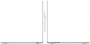 Apple MacBook Air 13" (M5, 16 ГБ, 512 ГБ SSD) Небесно-голубой