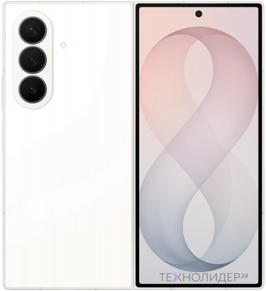 Samsung Galaxy Z Fold8 Ultra 12/256 ГБ Кремовый