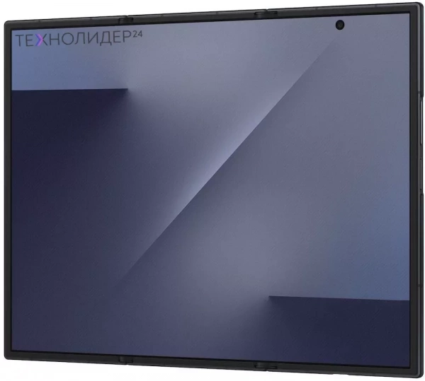 Samsung Galaxy Z TriFold 1 ТБ Черный