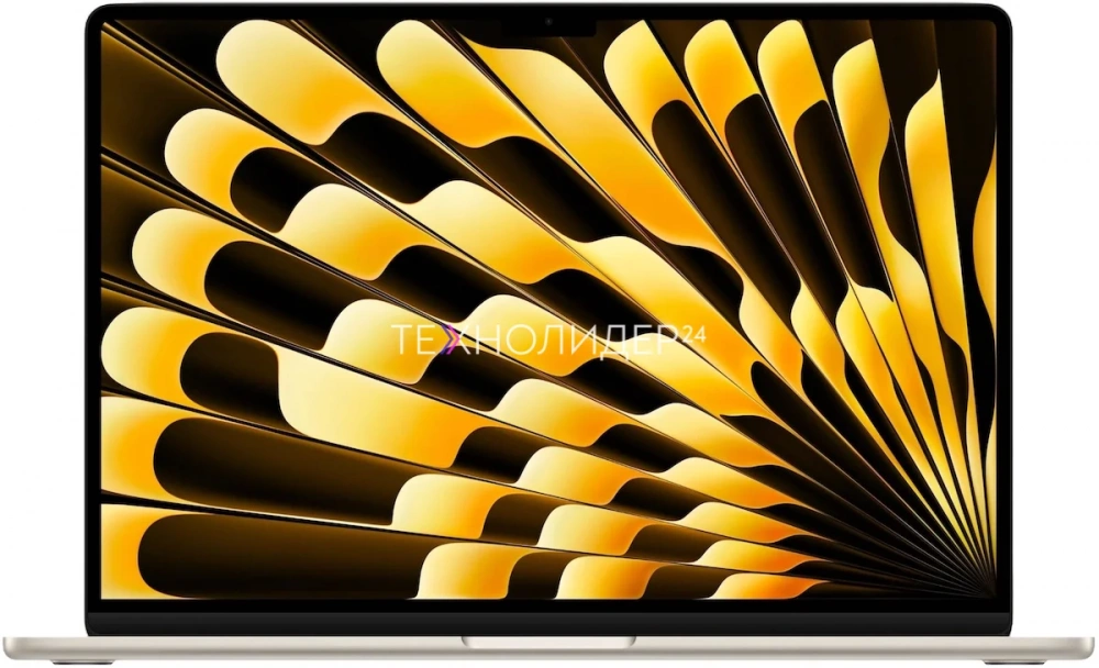 MacBook Air 15 M5 32GB/1TB Starlight Z1LU000K2