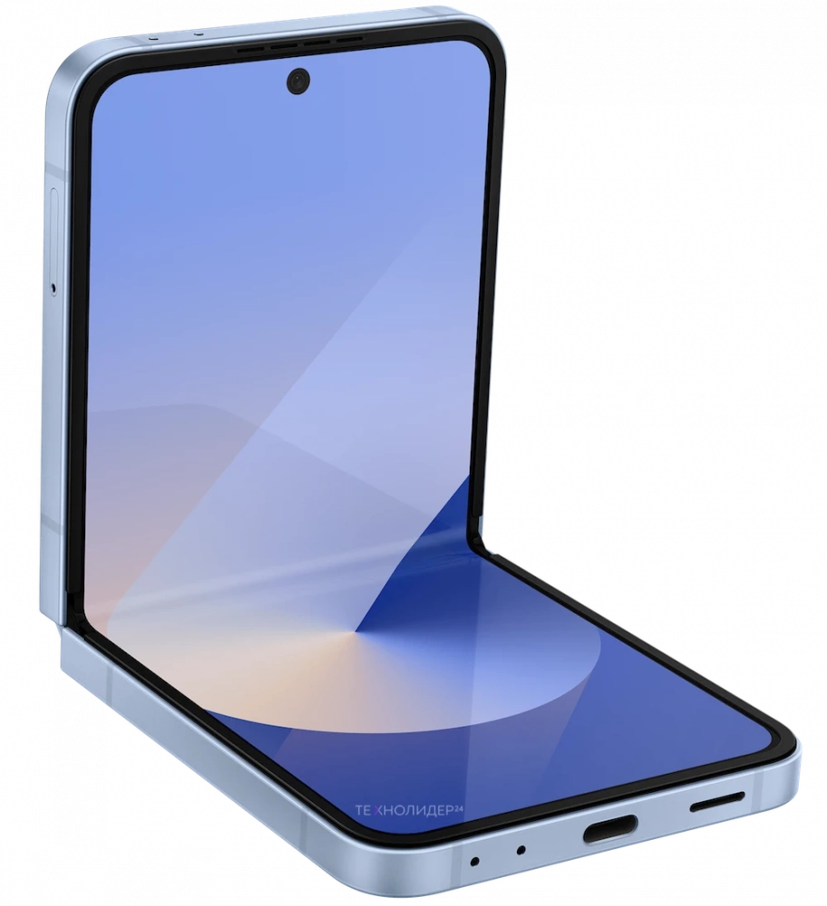 Samsung Galaxy Z Flip6 12/256 ГБ Голубой