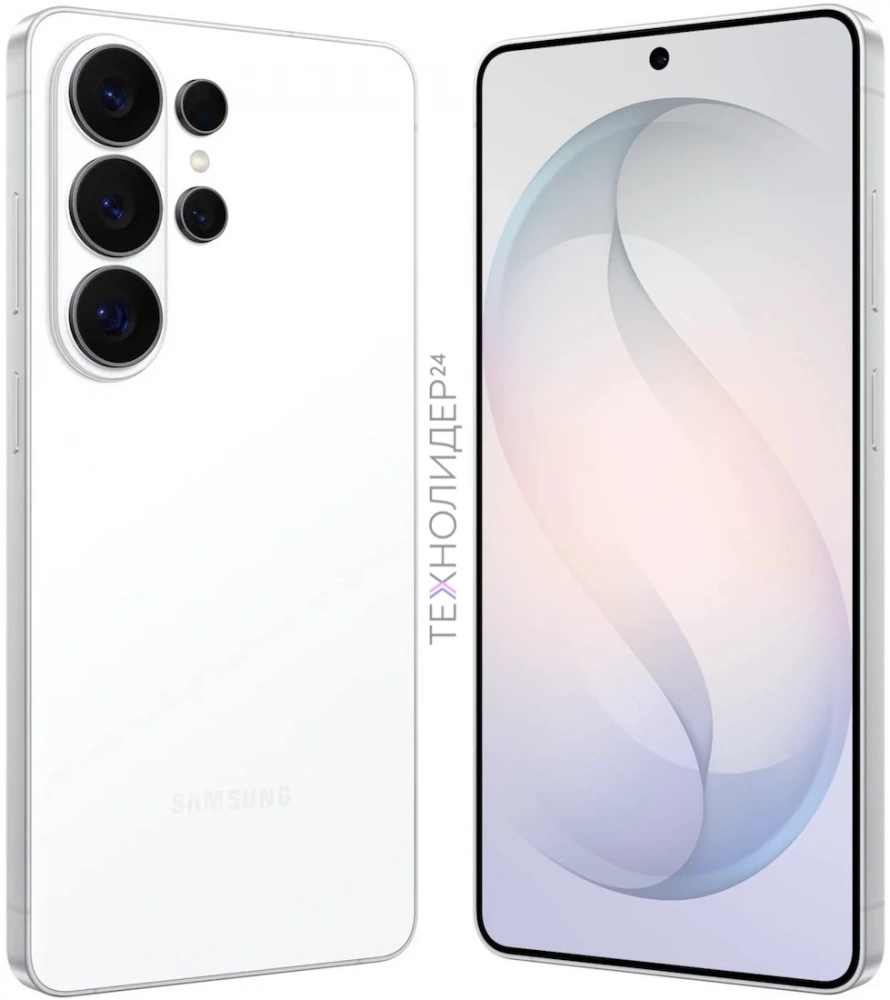 Samsung Galaxy S26 Ultra 12/256 ГБ Белый