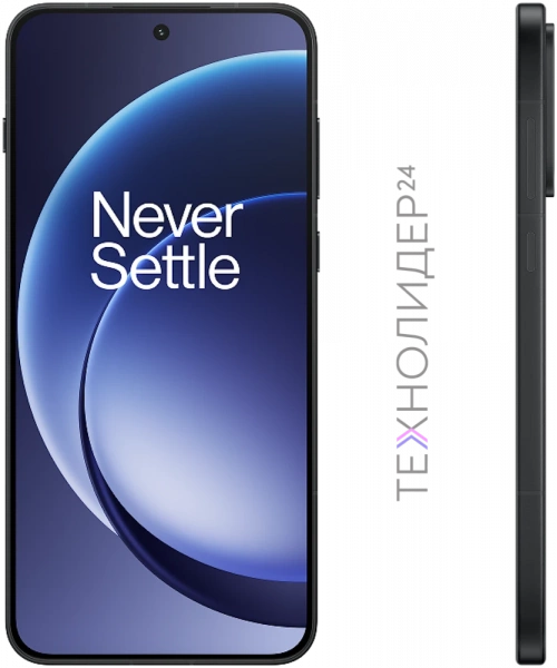 OnePlus 15R 12/256 GB Charcoal Black (Global)