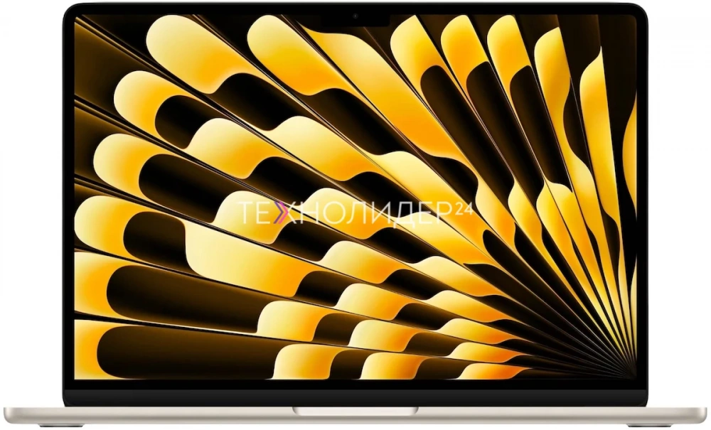 MacBook Air M5 Starlight