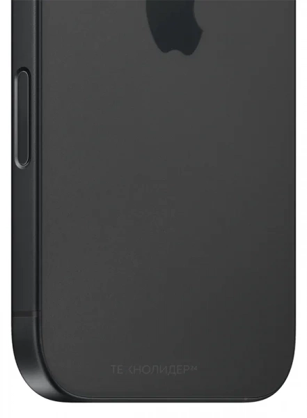 Apple iPhone 16 512 ГБ (Dual Sim) Black