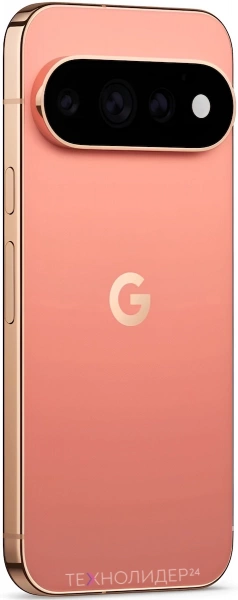 Google Pixel 11 Pro 12/256 ГБ Canyon (коралловый)