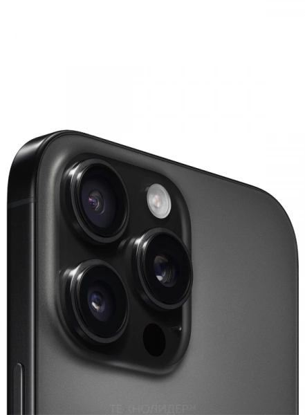 Apple iPhone 16 Pro Max 256 ГБ (Dual Sim) Black Titanium