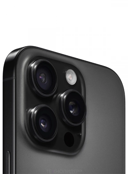 Apple iPhone 16 Pro 512 ГБ (Dual Sim) Black Titanium