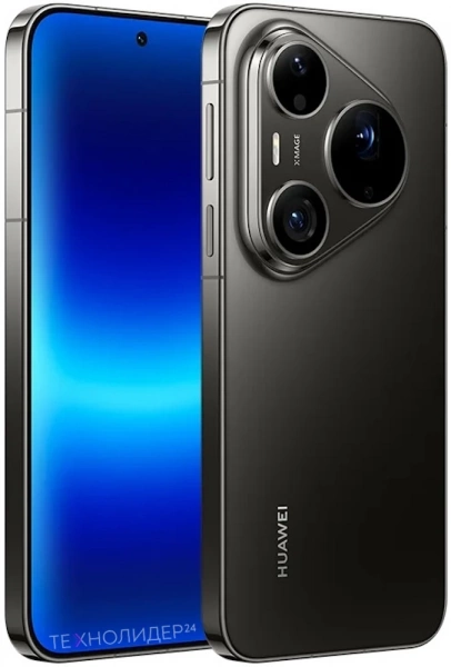 HUAWEI Pura 90s Pro Max 12/256 ГБ Графитовый черный