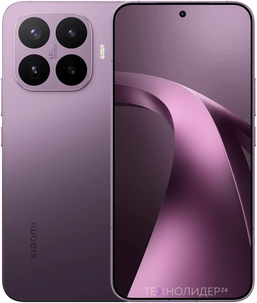 Xiaomi 17T Pro 1 ТБ Фиолетовый