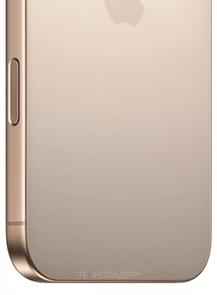 Apple iPhone 16 Pro Max 256 ГБ (Dual Sim) Desert Titanium