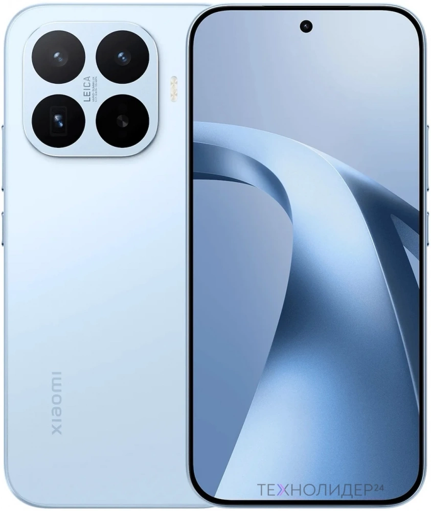 Xiaomi 17T синий