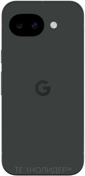 Google Pixel 10a 8/128 ГБ Obsidian (черный)