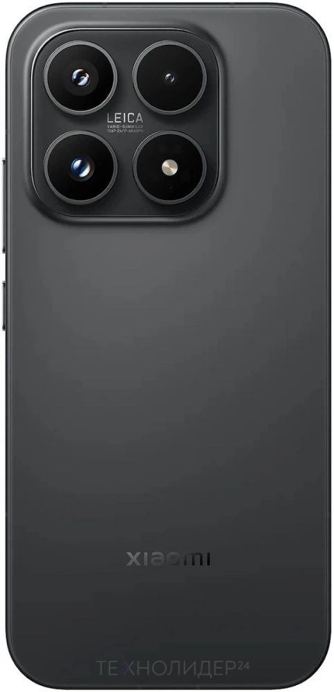 Xiaomi 17 12/256 ГБ Черный