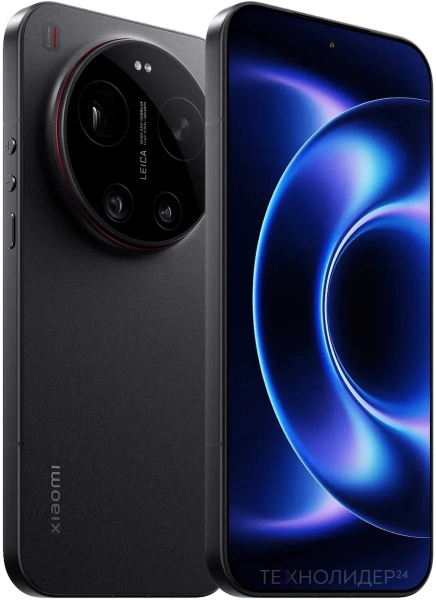 Xiaomi 17 Ultra 16/1 ТБ Черный (Global)