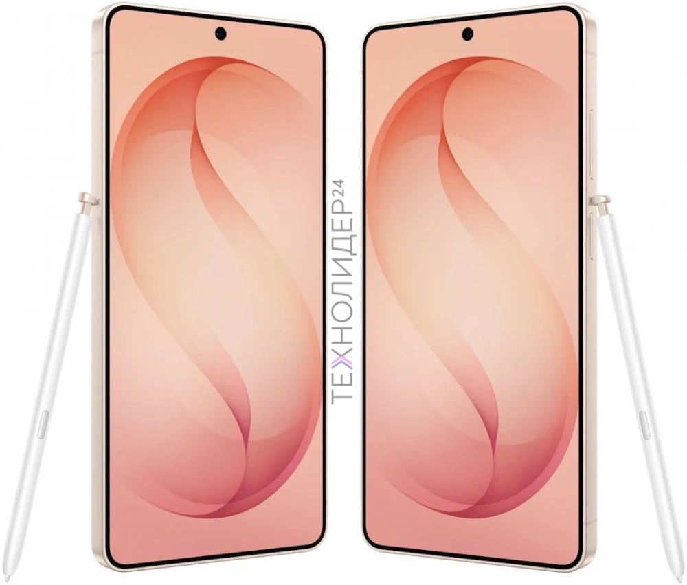 Samsung Galaxy S26 Ultra 12/256 ГБ Розовое золото