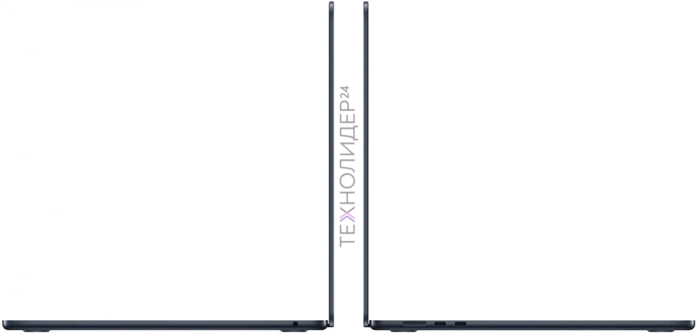 Apple MacBook Air 15" (M5, 24 ГБ, 1 ТБ SSD) Темная ночь