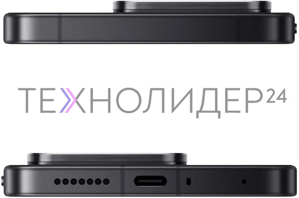 Xiaomi 17T Pro 12/256 ГБ Черный (Global)