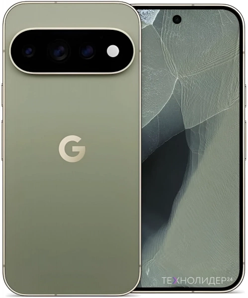 Google Pixel 11 Pro 512 ГБ Olive