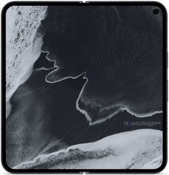 Google Pixel 11 Pro Fold 16/512 ГБ Obsidian (черный)
