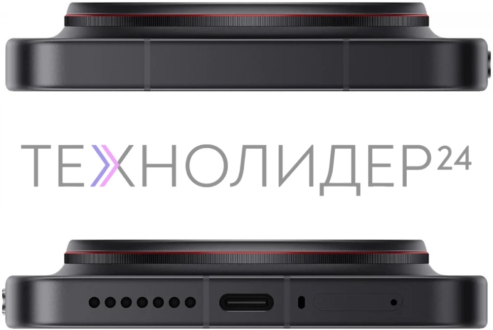 Xiaomi 17 Ultra 16/1 ТБ Черный (Global)