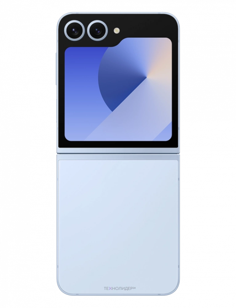 Samsung Galaxy Z Flip6 12/256 ГБ Голубой