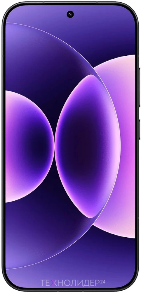 Xiaomi 17 12/256 ГБ Черный