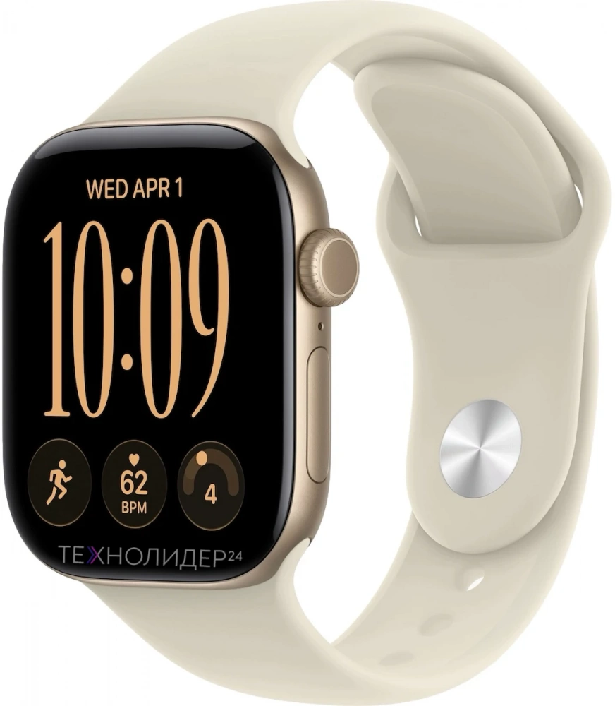 Apple Watch S12 Gold