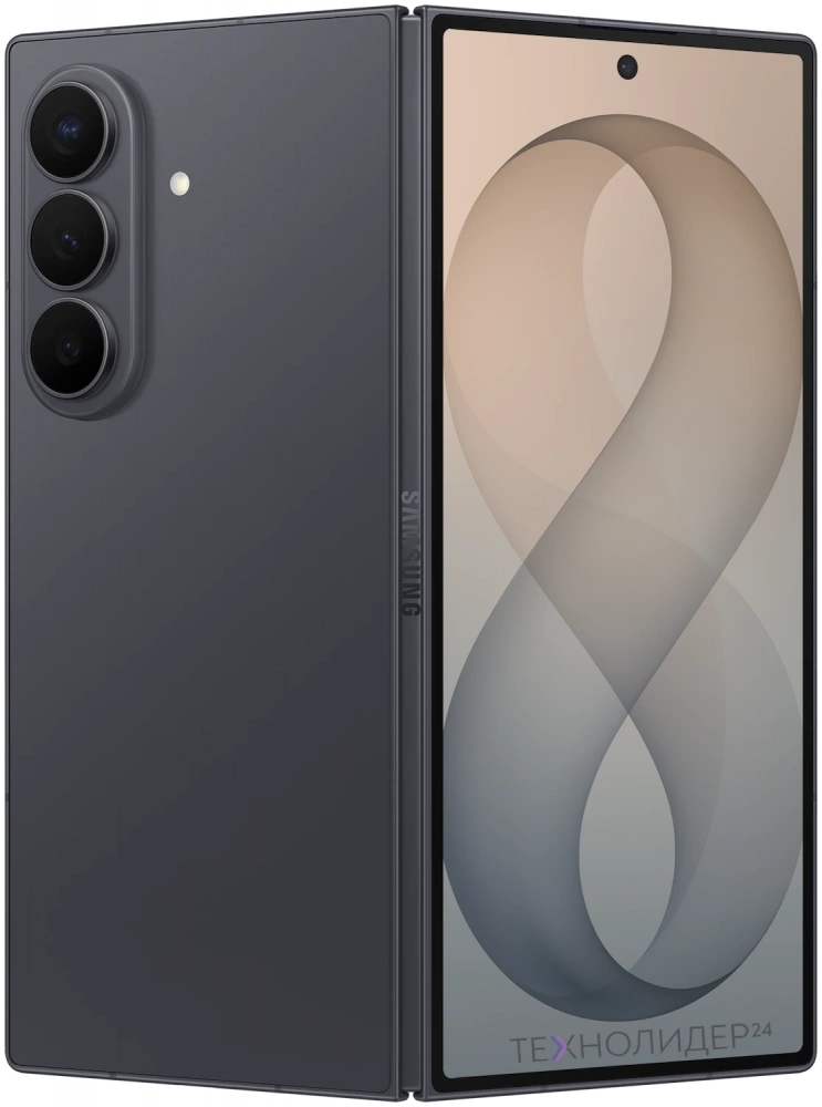 Fold8 Ultra 512 ГБ Графитовый