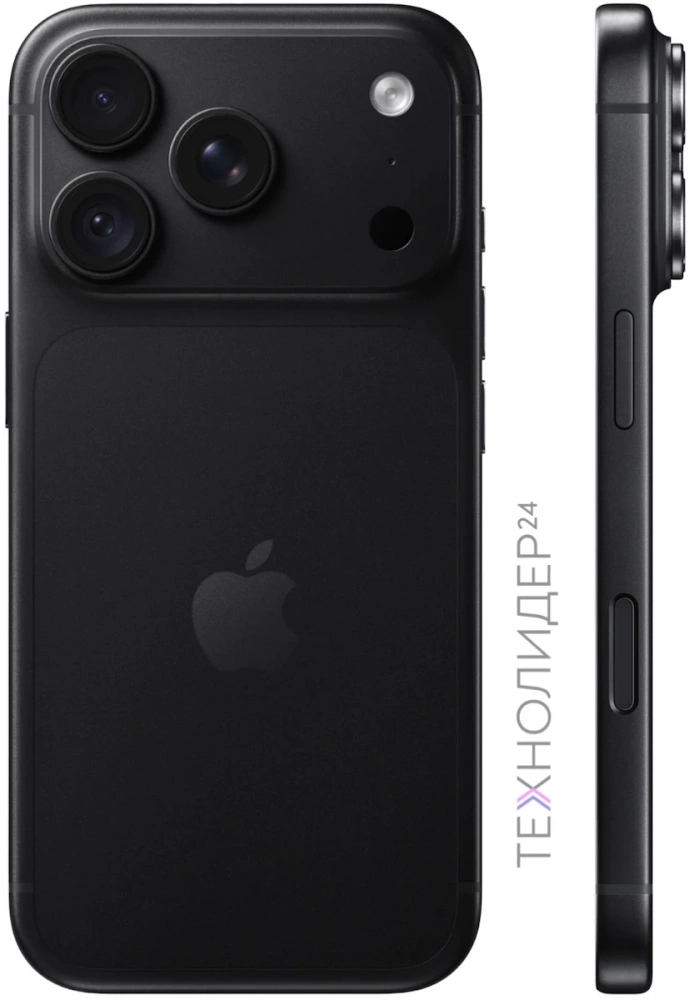 Apple iPhone 18 Pro 1 ТБ Черный (Black) Esim