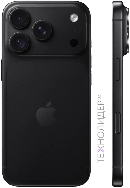 Apple iPhone 18 Pro 1 ТБ Черный (Black) eSIM