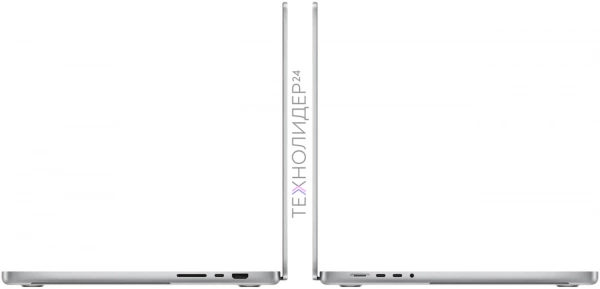 Apple MacBook Pro 16" (M5 Pro, 24 GB, 1 TB SSD) Серебристый