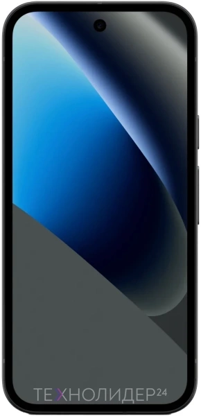 Google Pixel 10a 8/128 ГБ Obsidian (черный)