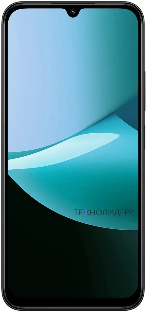 Xiaomi Redmi 15C 4/128 ГБ Черный