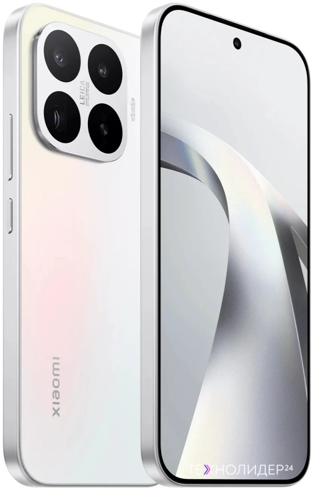 Xiaomi 17T 12/256 ГБ Белый (Global)