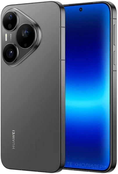 HUAWEI Pura 90s Pro 12/256 ГБ Черный