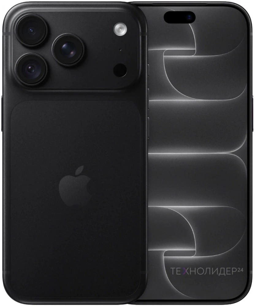  iPhone 18 Pro 1 TB Black