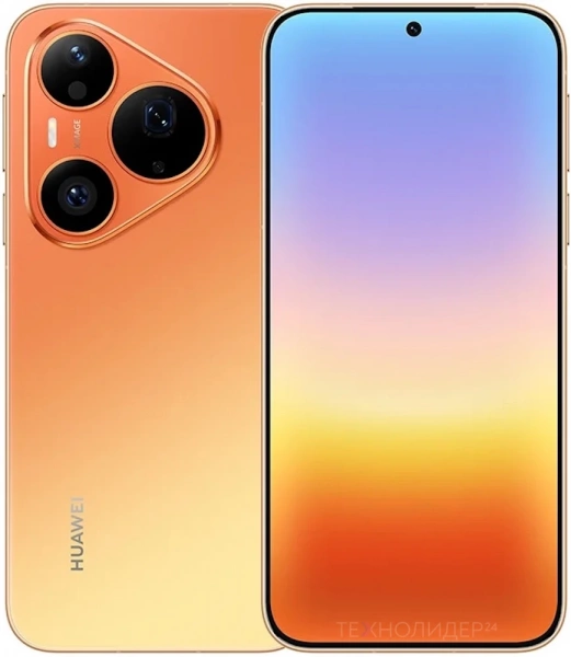 HUAWEI Pura 90s Pro Оранжевый