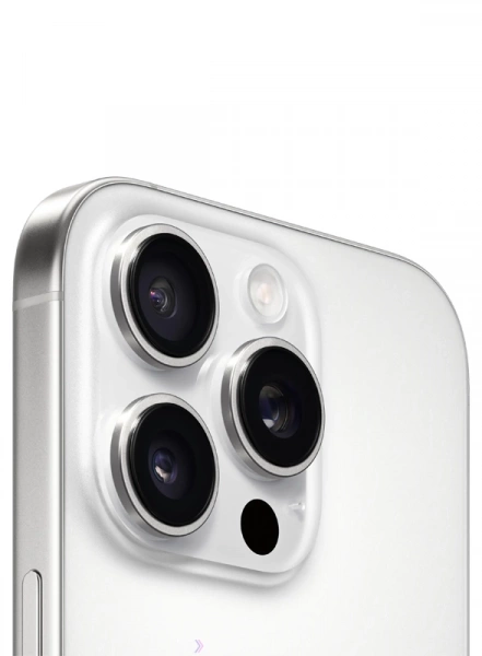 Apple iPhone 16 Pro 512 ГБ (Dual Sim) White Titanium