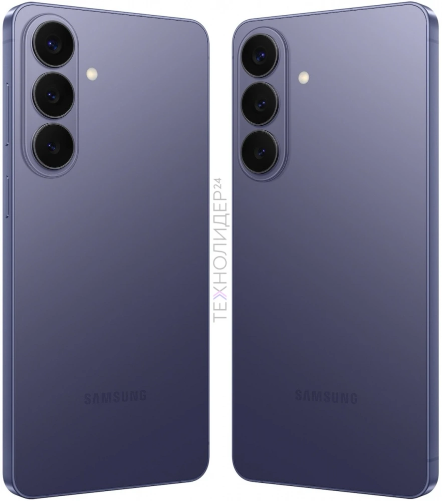 Samsung Galaxy S26+ 12/256 ГБ Фиолетовый (Cobalt Violet)