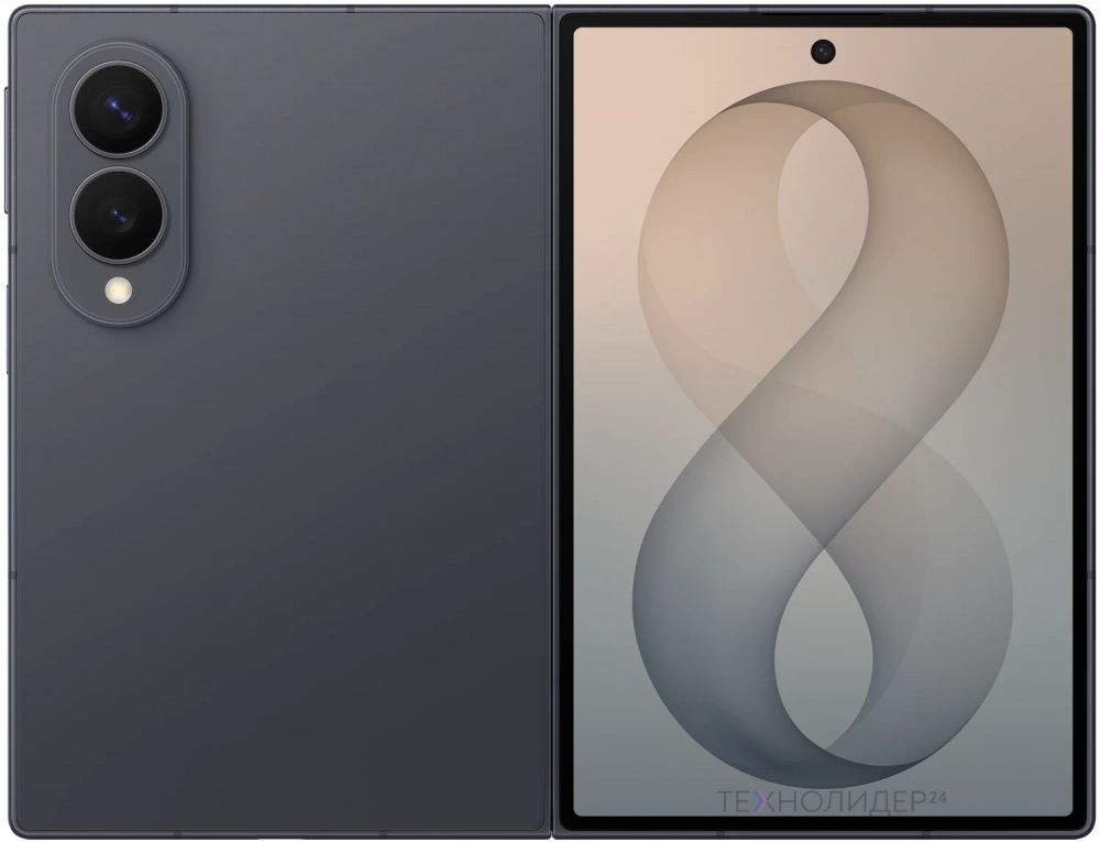 Samsung Fold8 Grafit