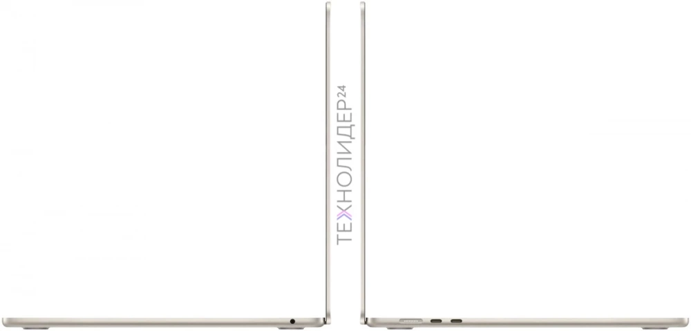 Apple MacBook Air 15" (M5, 32 ГБ, 1 ТБ SSD) Сияющая звезда